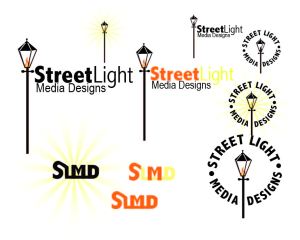 Street Light logo